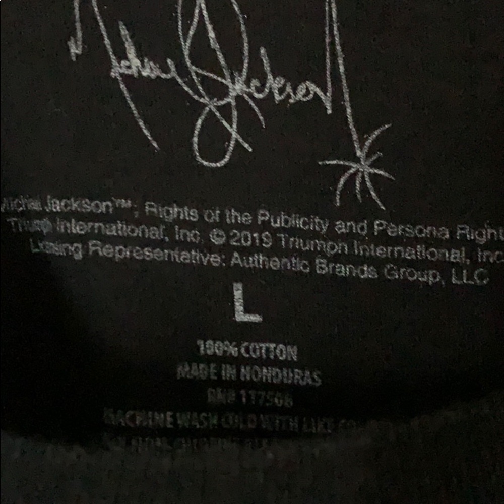 Michael Jackson Tee - image 4